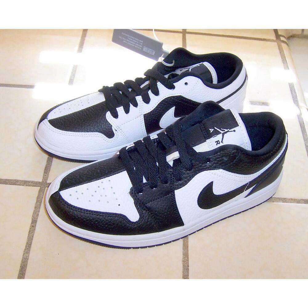 Women's Air Jordan 1 SE Low “Homage” DR0502-101, US Size 7 - NWT